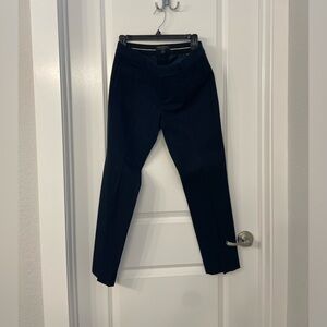 Sloan Curvy Fit Size 4 Crop Pant